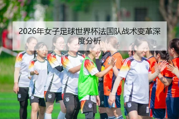 2026年女子足球世界杯法国队战术变革深度分析
